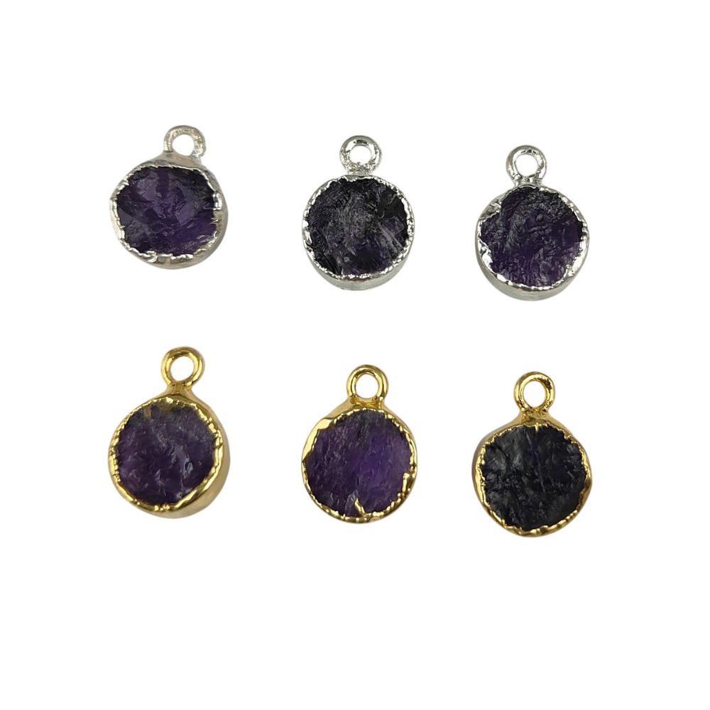 Beautiful Amethyst Pendant for Every Outfit