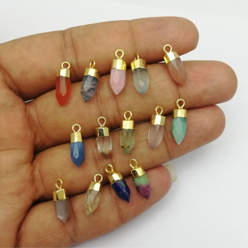 Unique & One-of-a-Kind Crystal Pendant