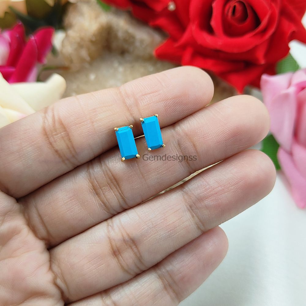 Elevate Your Style with Turquoise Earrings