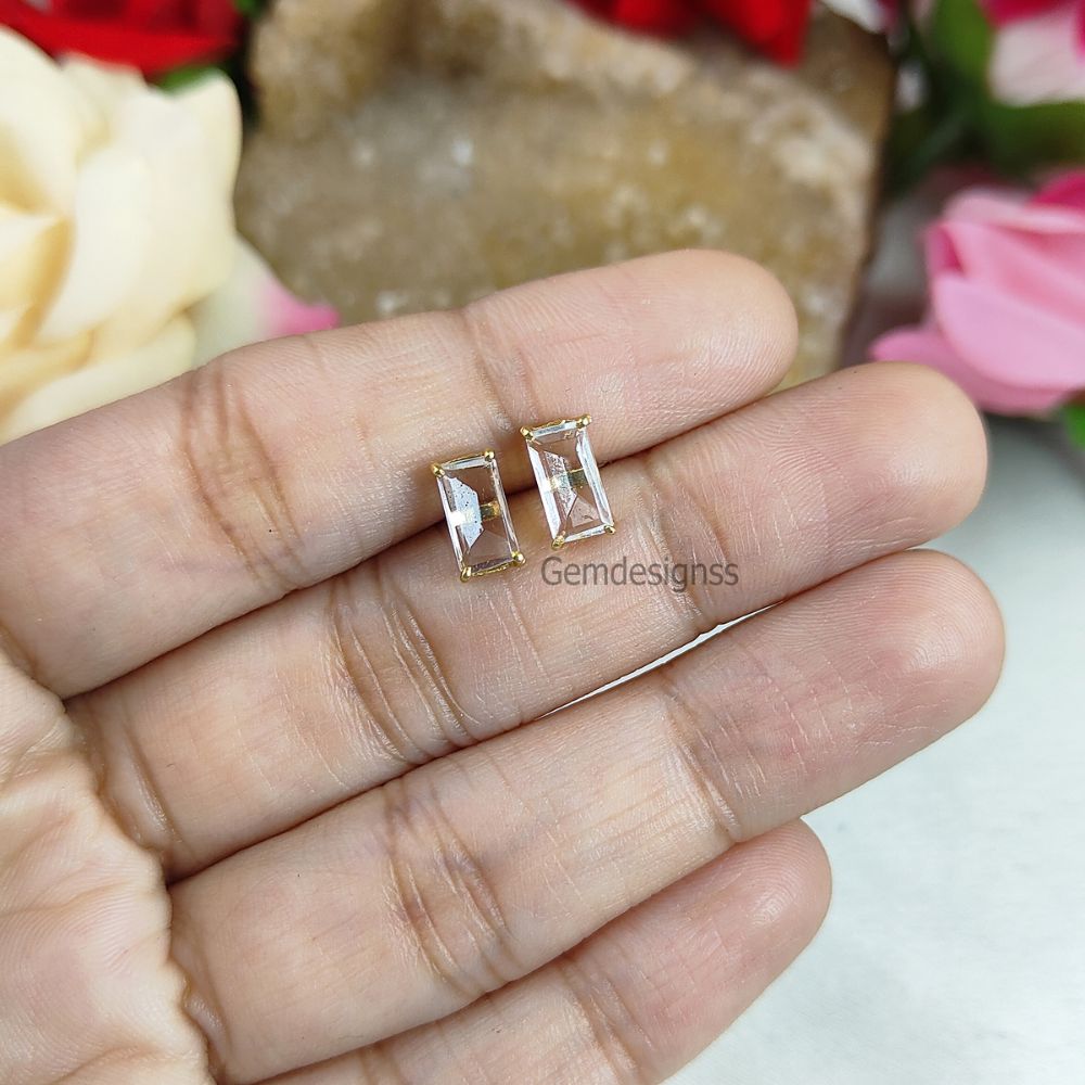 Dainty Gemstone Jewelry