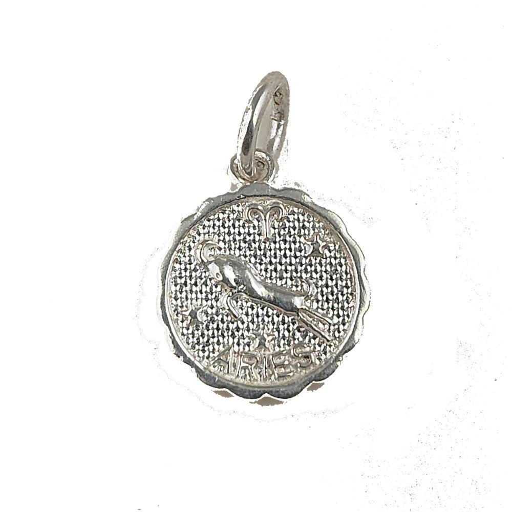 Handmade Aries Constellation Pendant