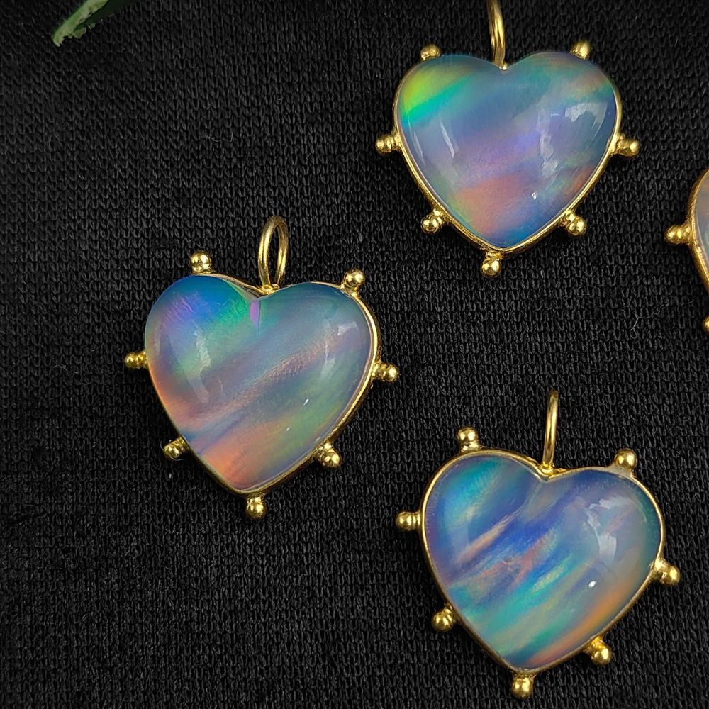 Genuine Fire Opal – Vibrant & Fiery Glow