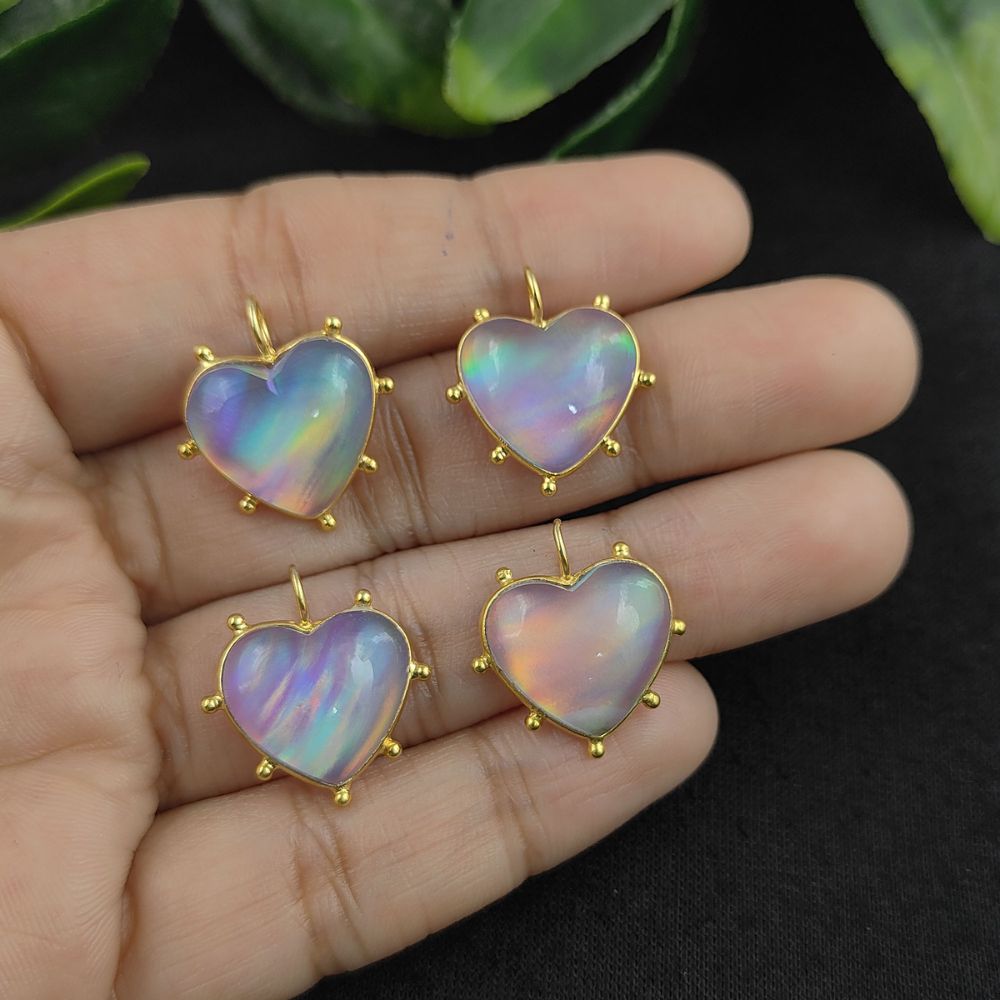 925 Sterling Silver | Gold Plated