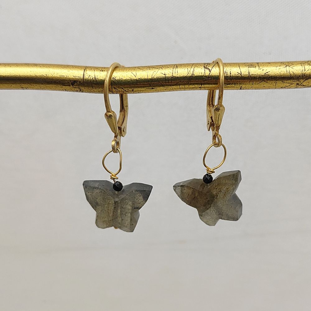 Gold Plated 925 Sterling Silver