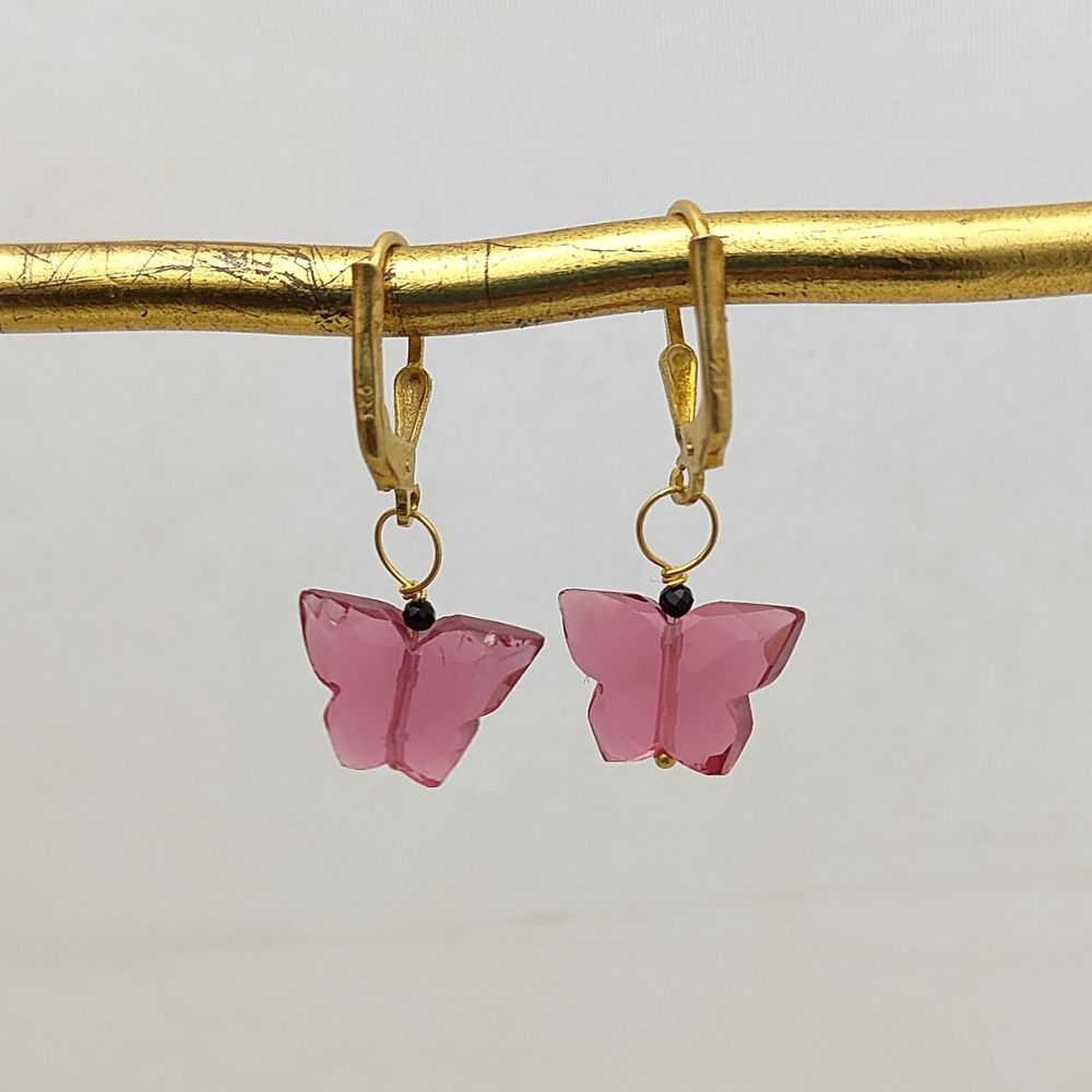 Gold Plated Sterling Silver Charm