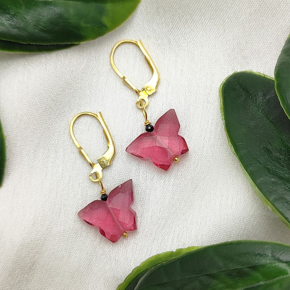 Natural Pink Quartz Gemstone
