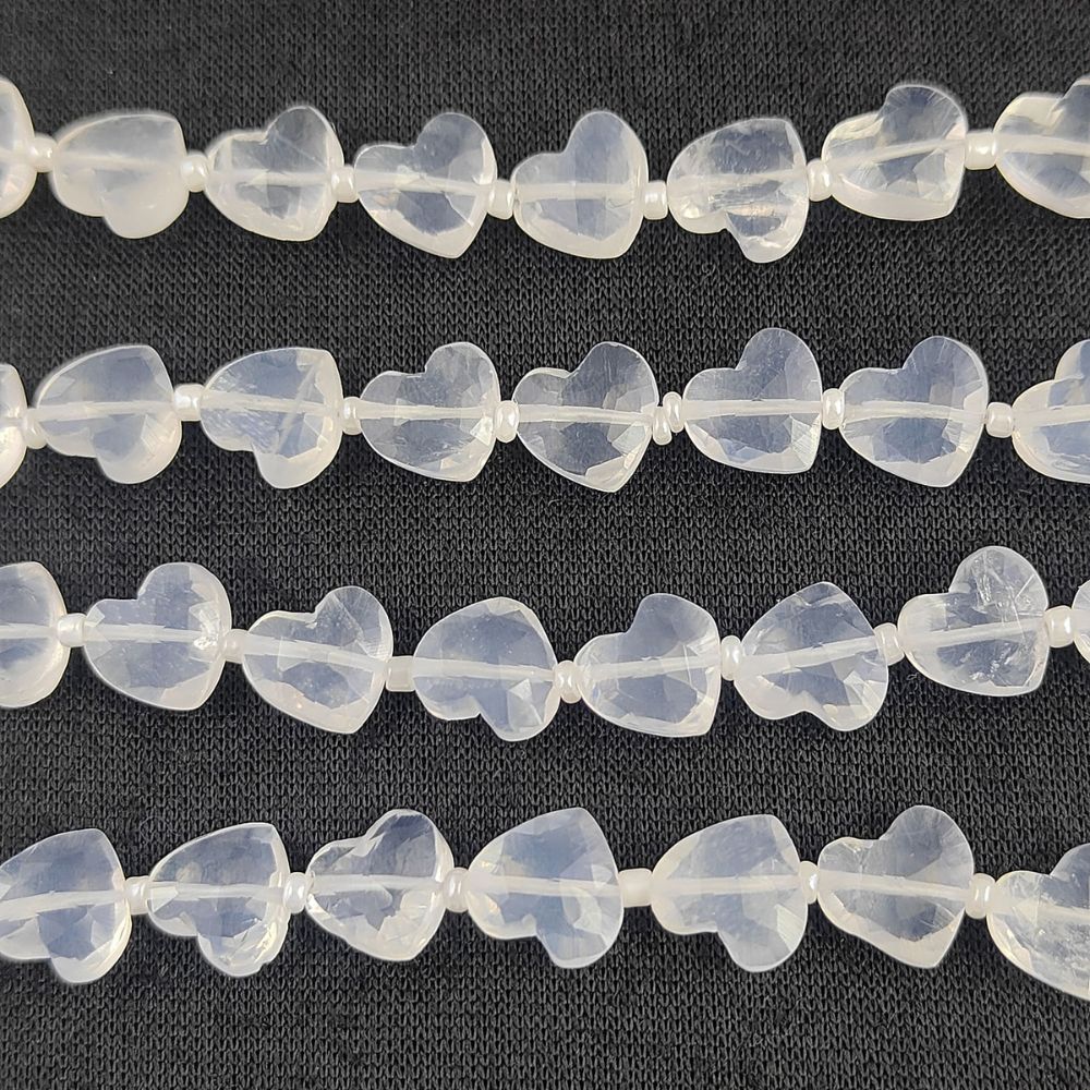 Elegant & Unique 8-9mm Gemstones