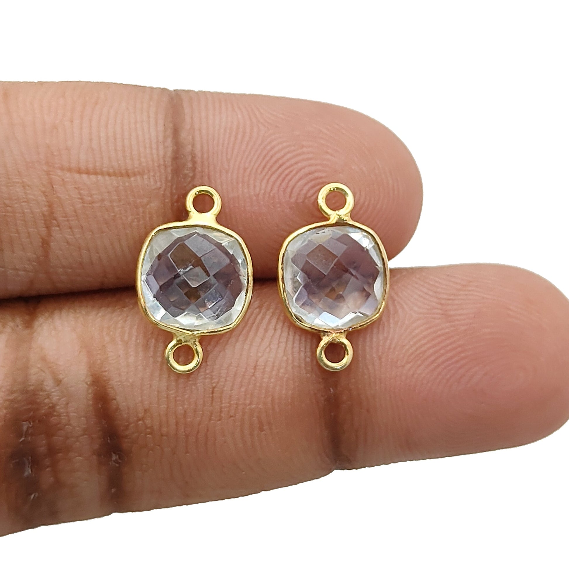 Gold Plated 925 Silver