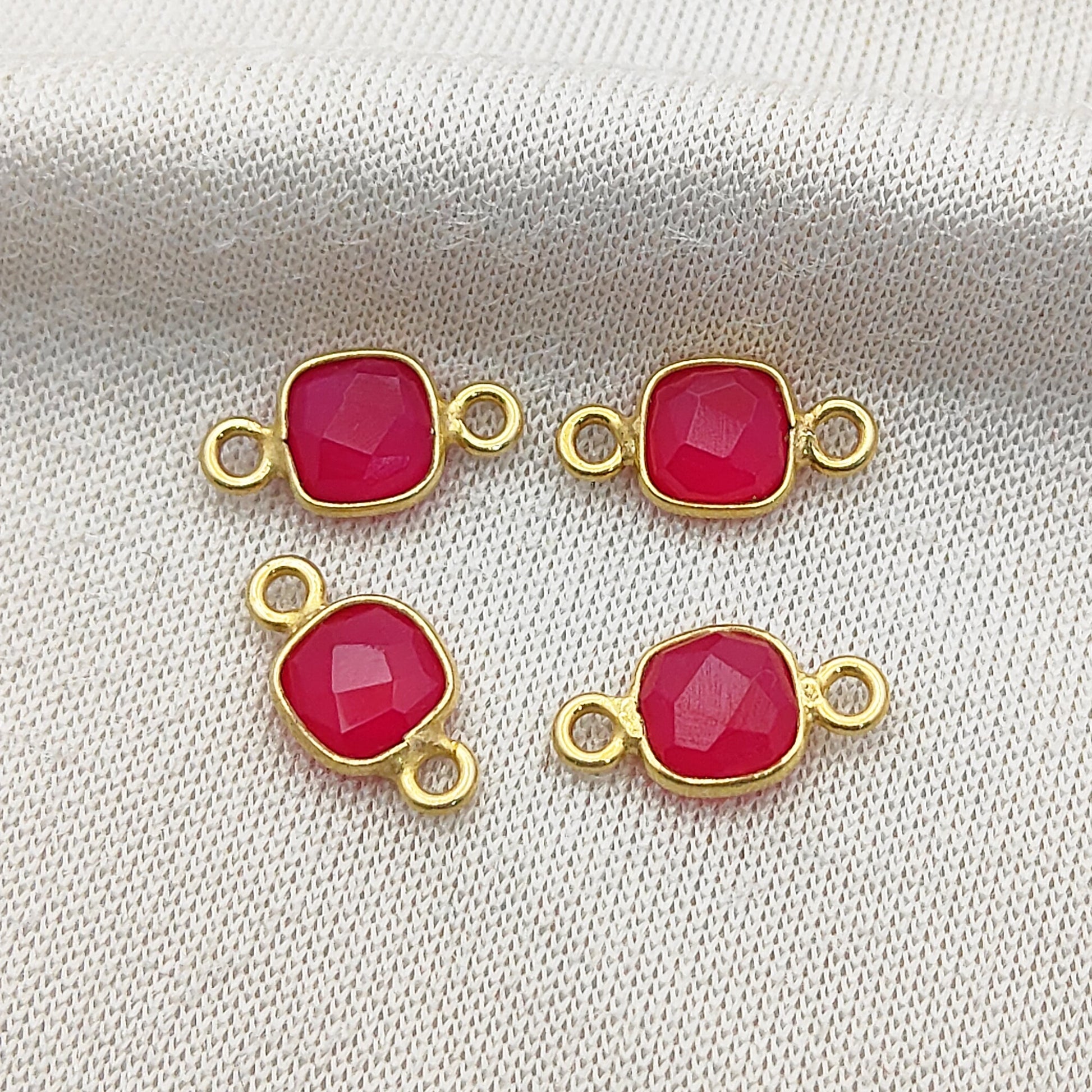 Handmade Bezel Charm