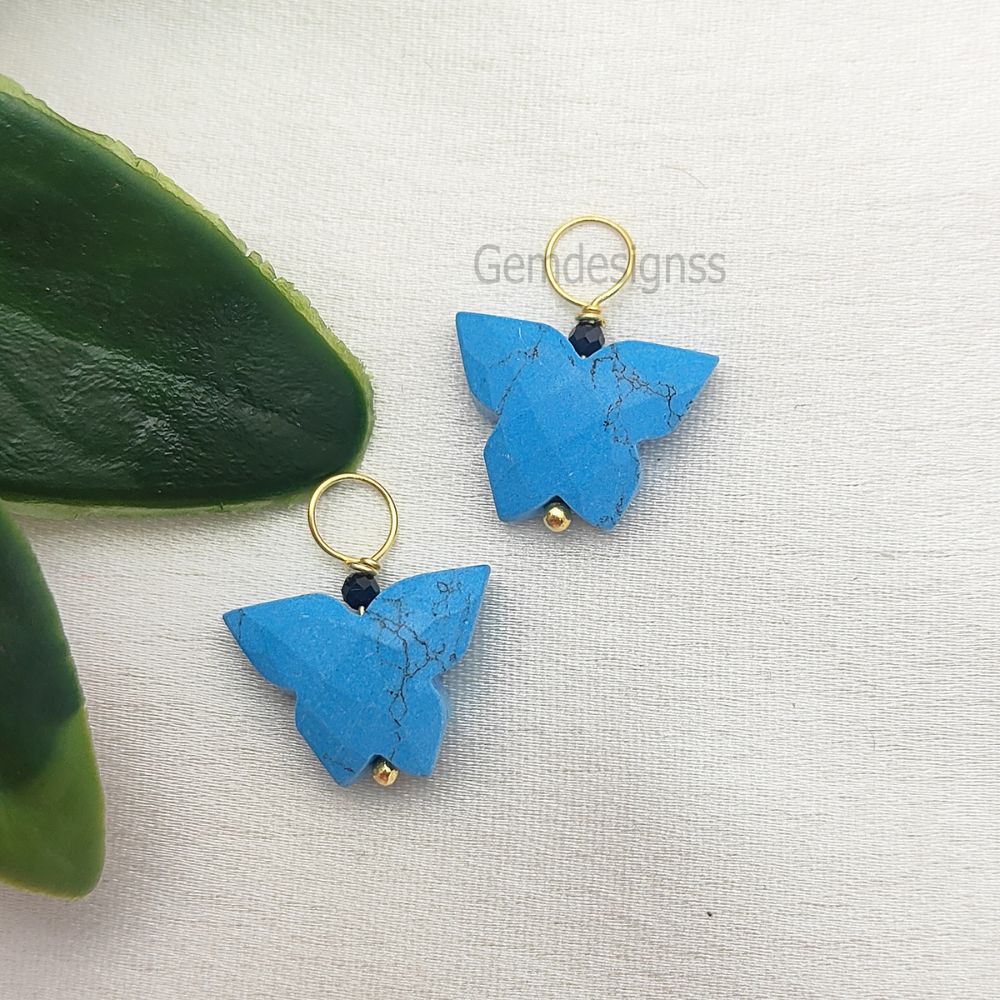 Handmade Butterfly Jewelry