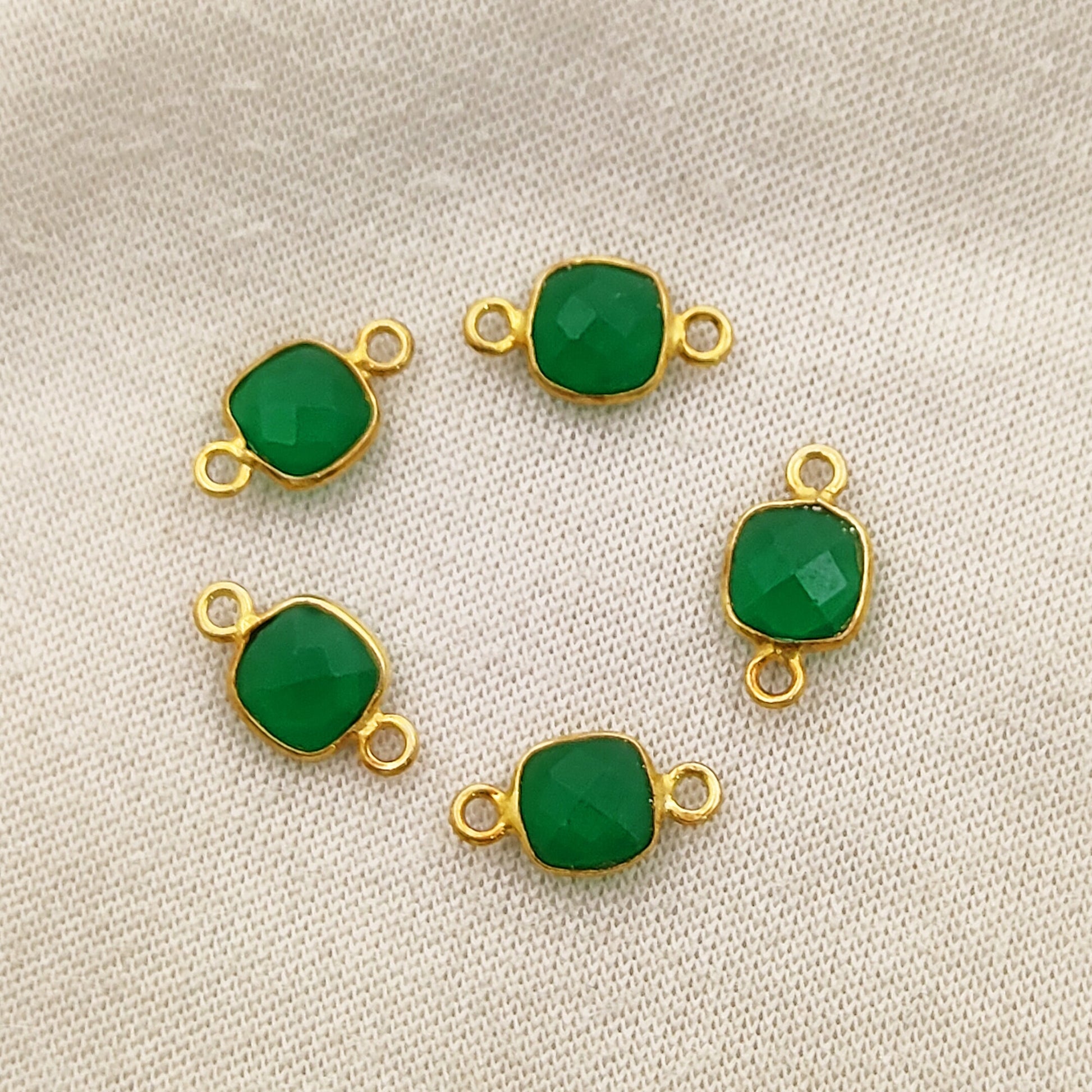 Gold Plated Sterling Silver