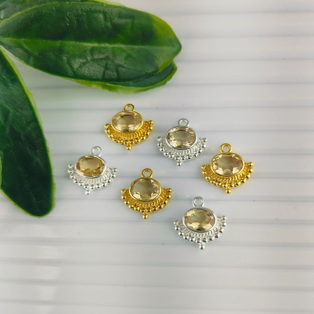 Hand-selected for superior clarity, brilliance, and natural beauty – each stone is unique.