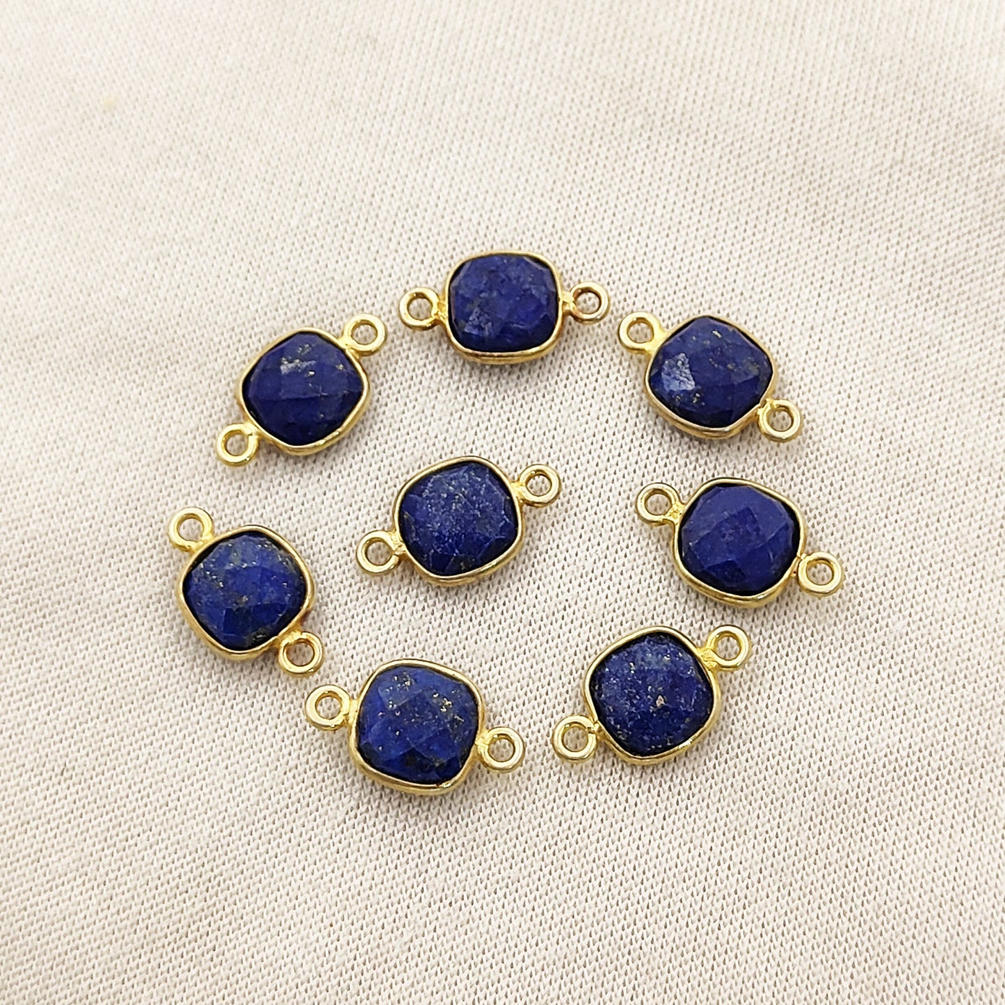 Handmade Bezel Charm