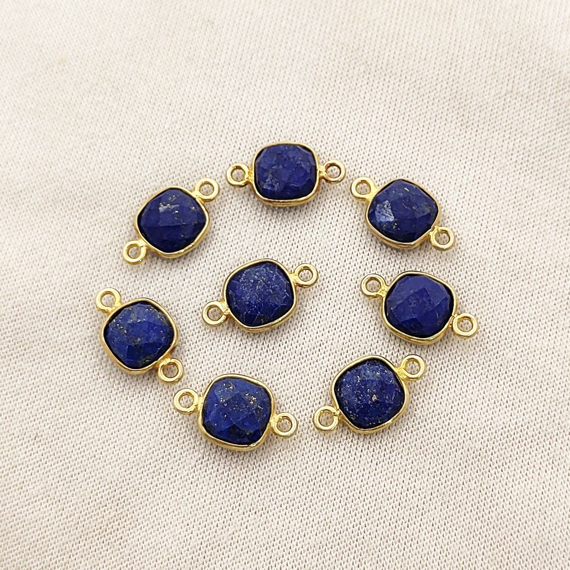 Handmade Bezel Charm