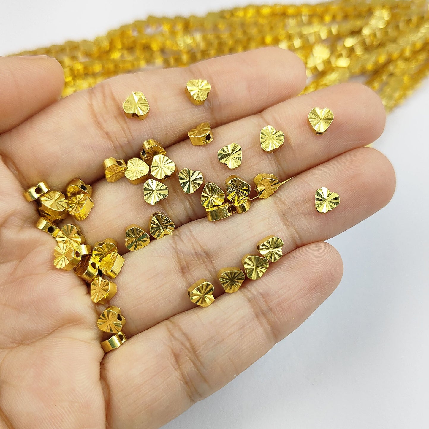Elegant Jewelry Spacers