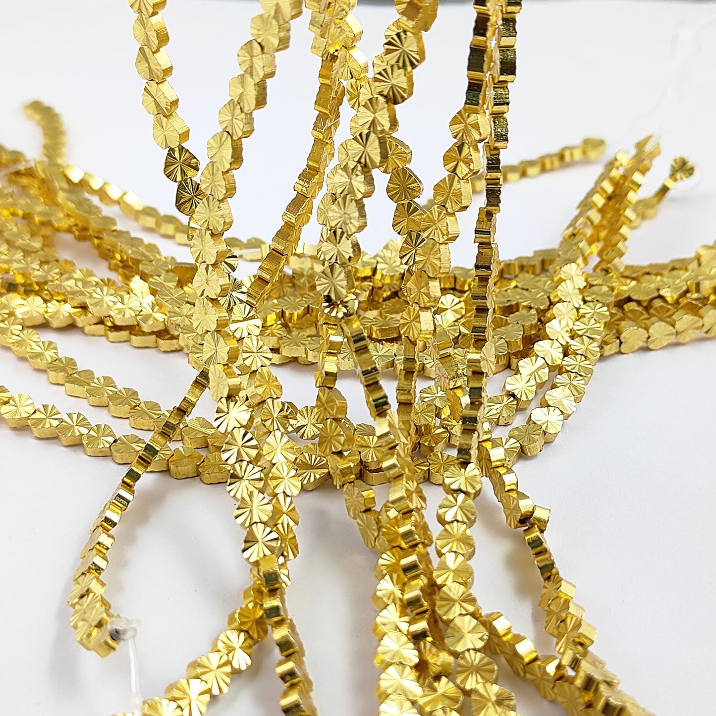 Heart Shape Jewelry Components