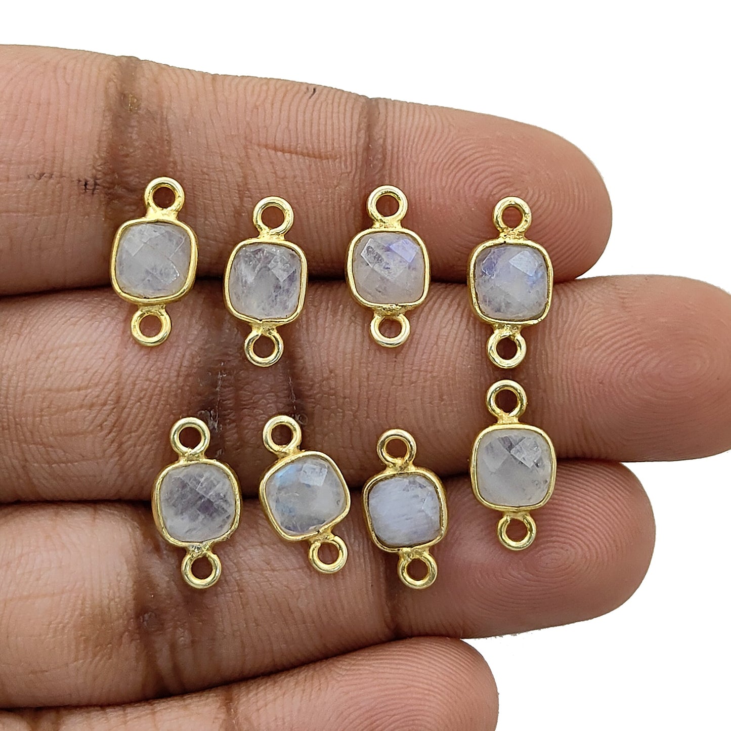 Gold Plated Sterling Silver