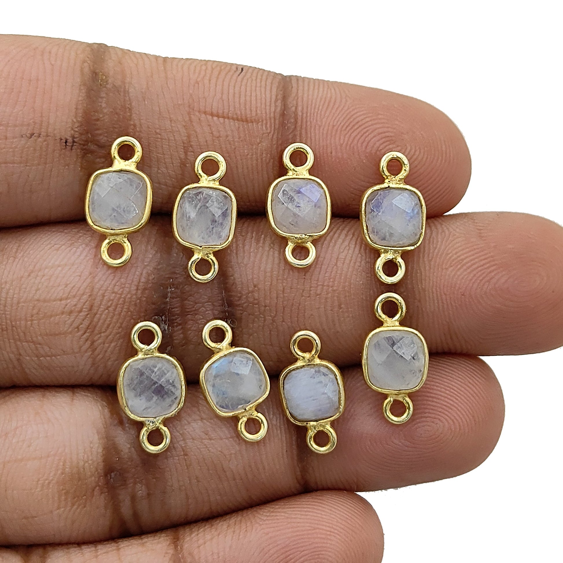 Gold Plated Sterling Silver