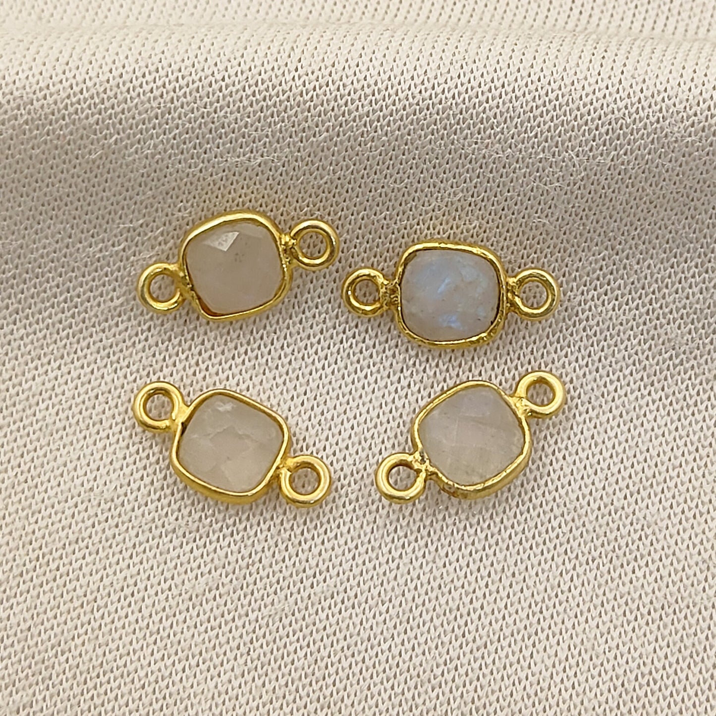 Handmade Bezel Charm