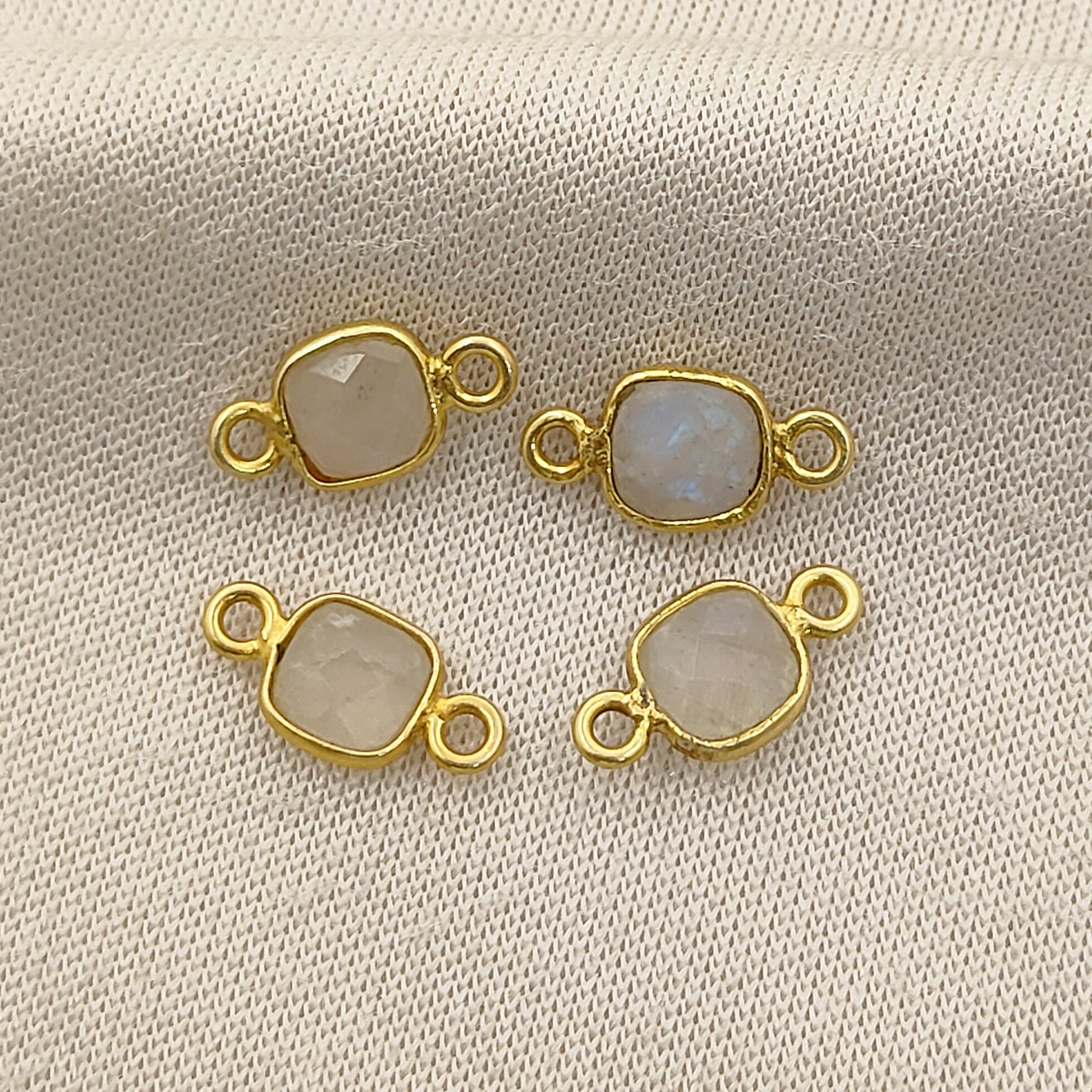 Handmade Bezel Charm