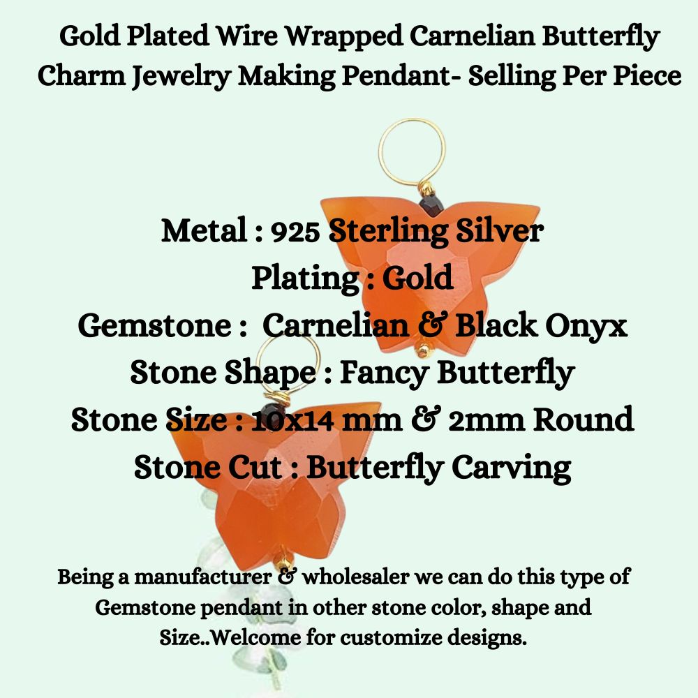 Handmade Wire Wrapped Pendant