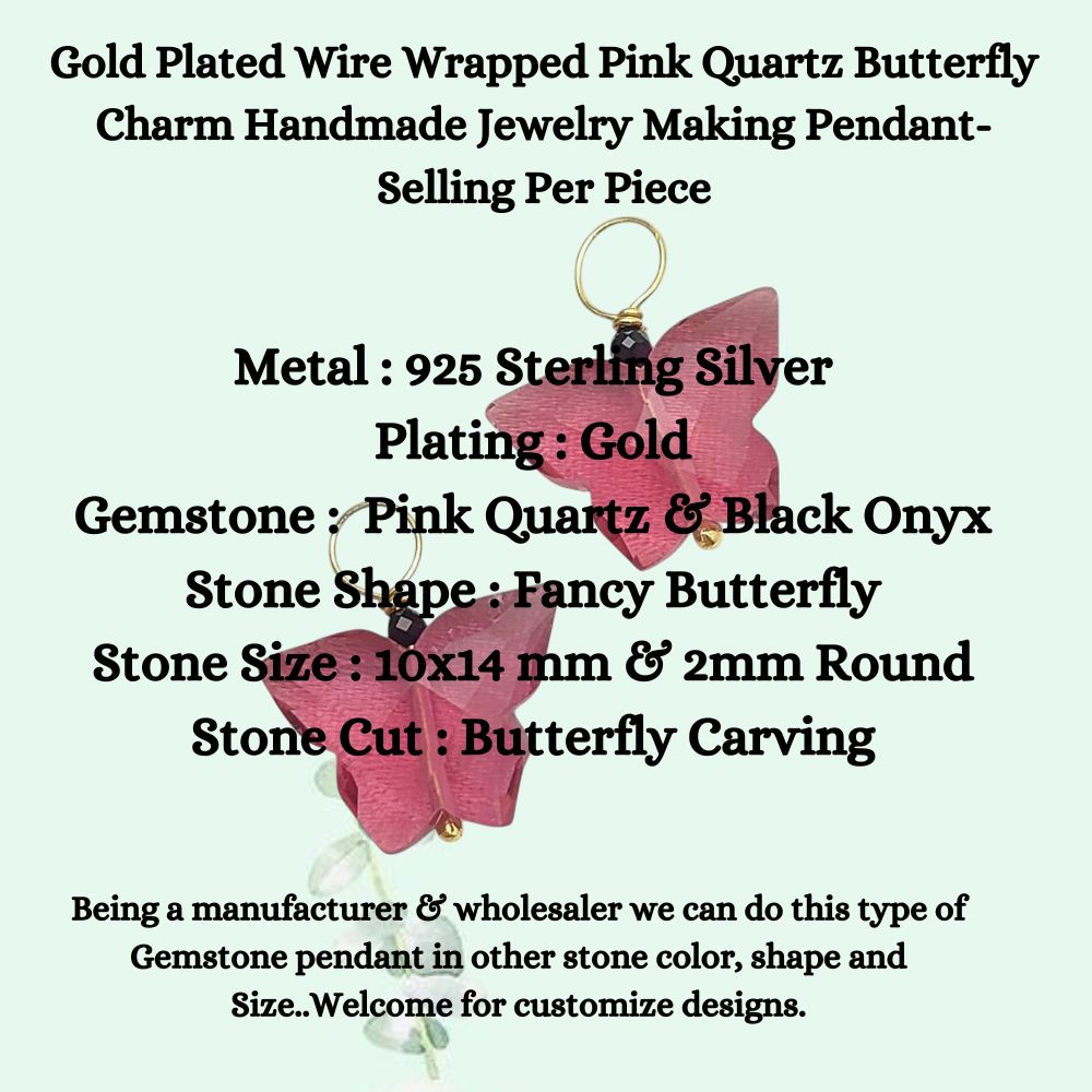 Handmade Wire Wrapped Pendant