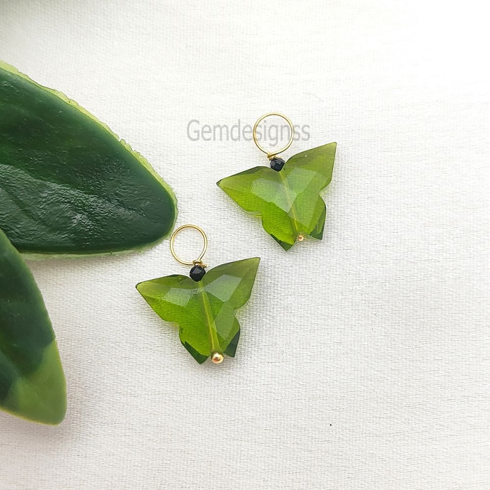 Genuine Peridot Gemstone