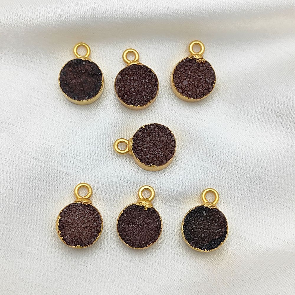 Beautiful Handmade Gemstone Necklace