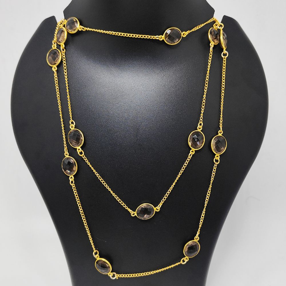 Handcrafted Boho Necklace – Minimalist & Stylish