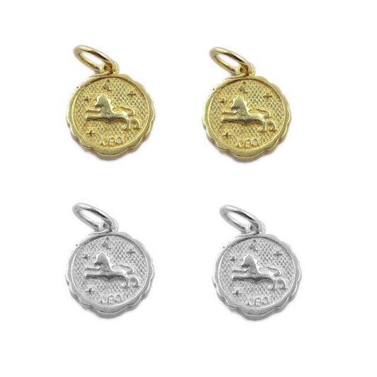 Leo Zodiac Pendant