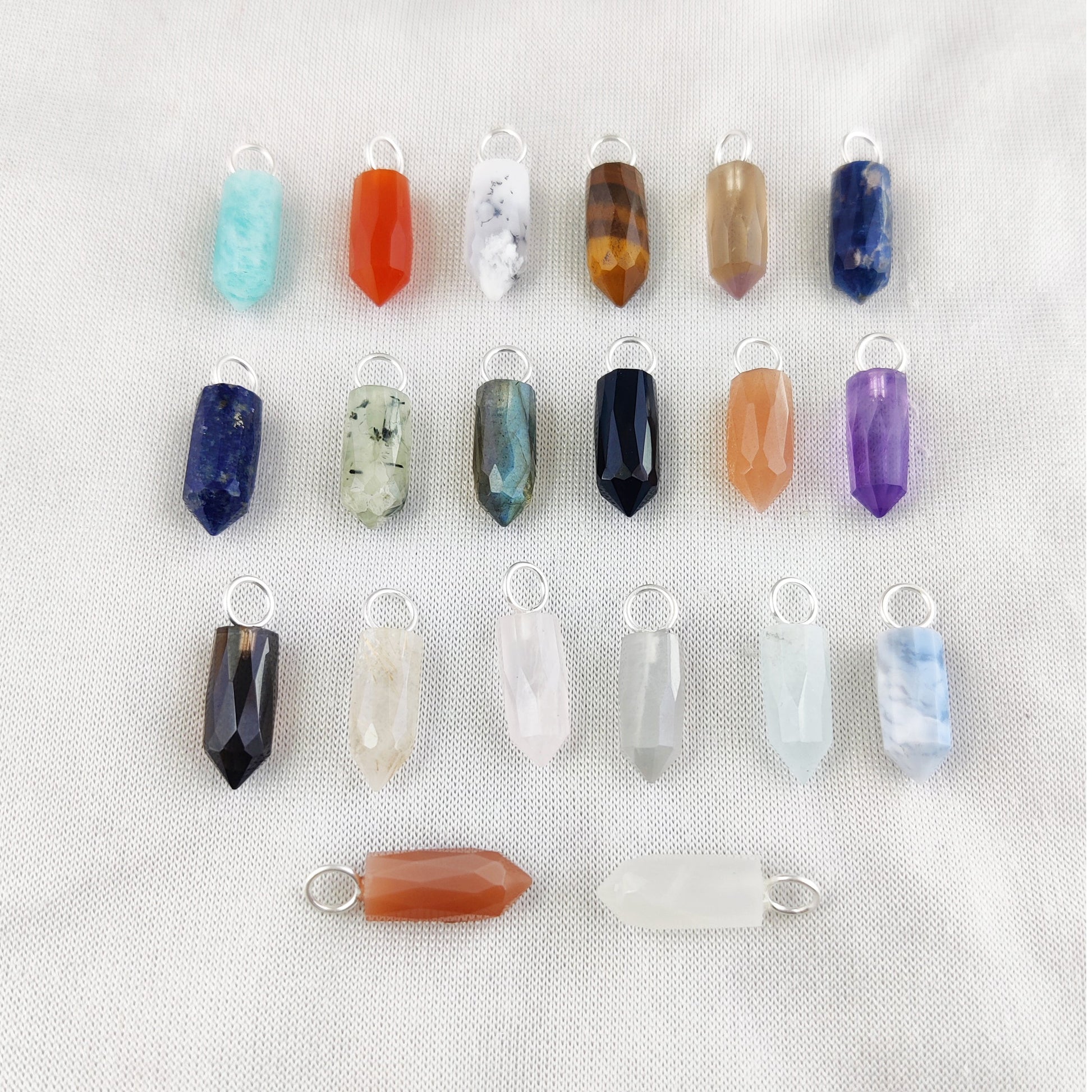 Pencil Point Spike Pendant