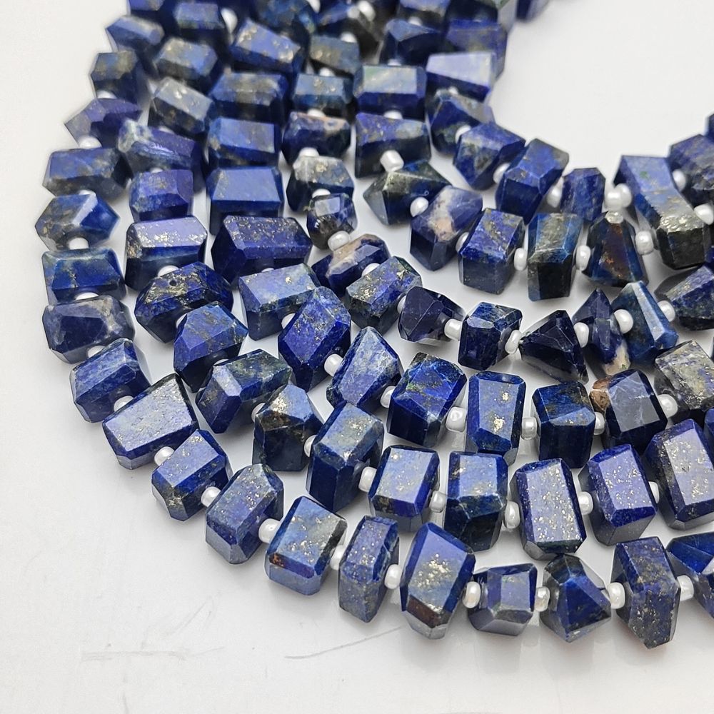 Raw Lapis Nuggets for Handmade Designs