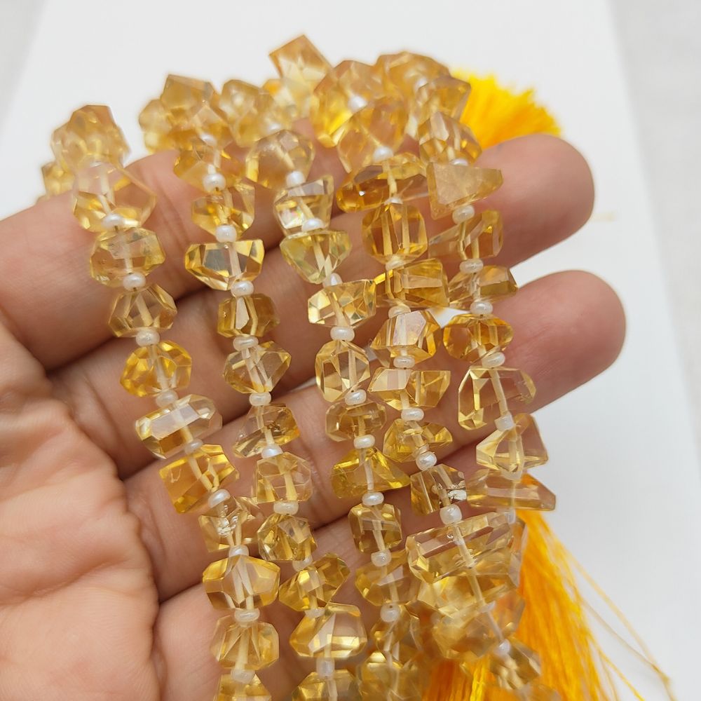 Irregular Shapes for Unique Jewelry