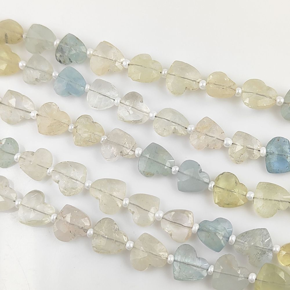 Genuine 8-9mm Gemstone for Jewelry Making