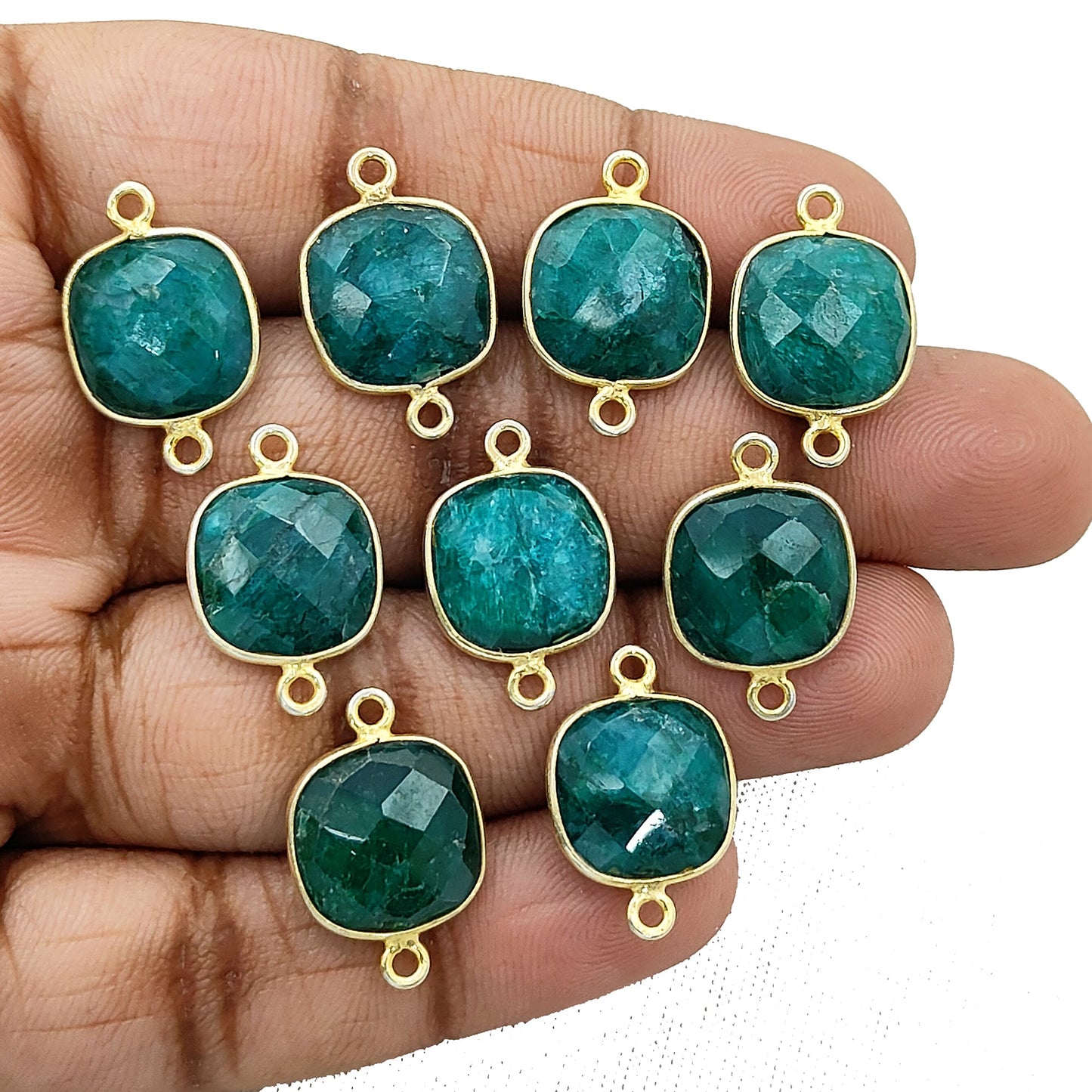 Gold Over Sterling Silver