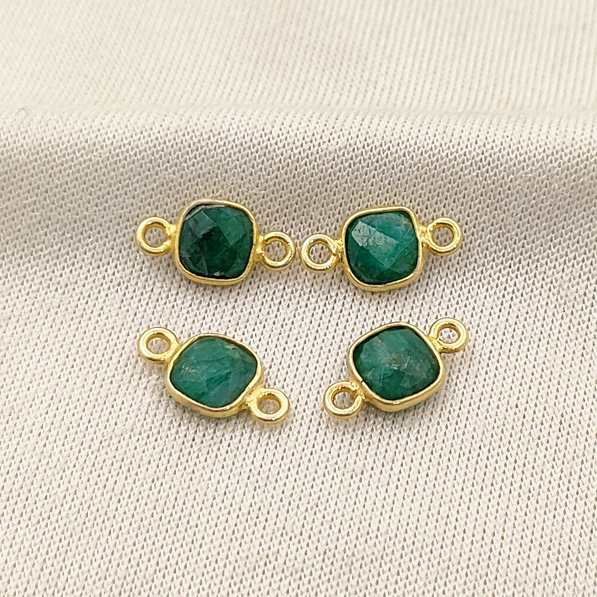 Handmade Bezel Charm