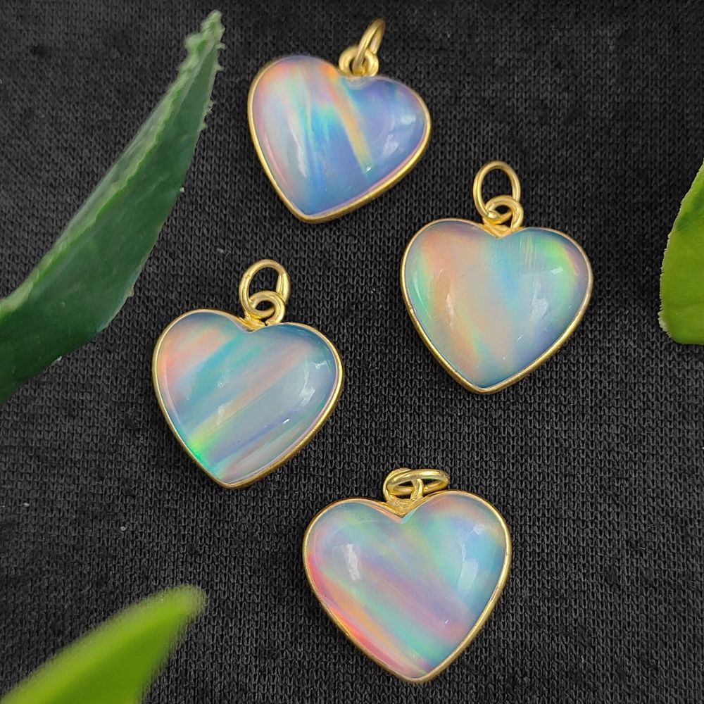 Gold Plated 925 Sterling Silver