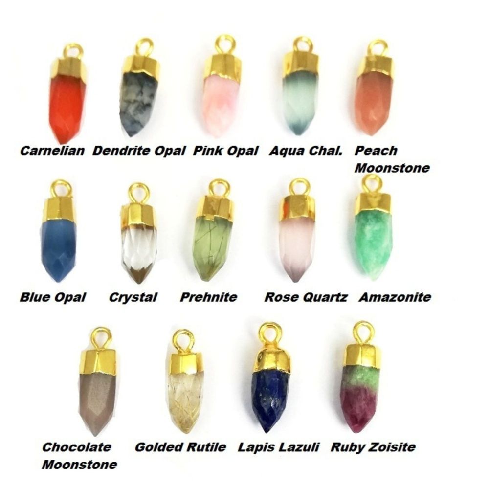 Gold-Plated for Durability & Elegance