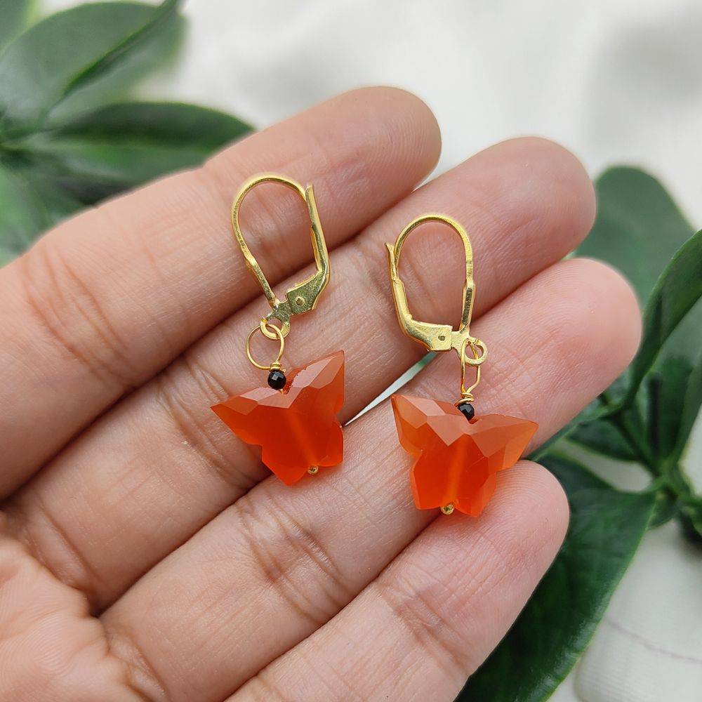 Artisan Crafted Statement Earrings