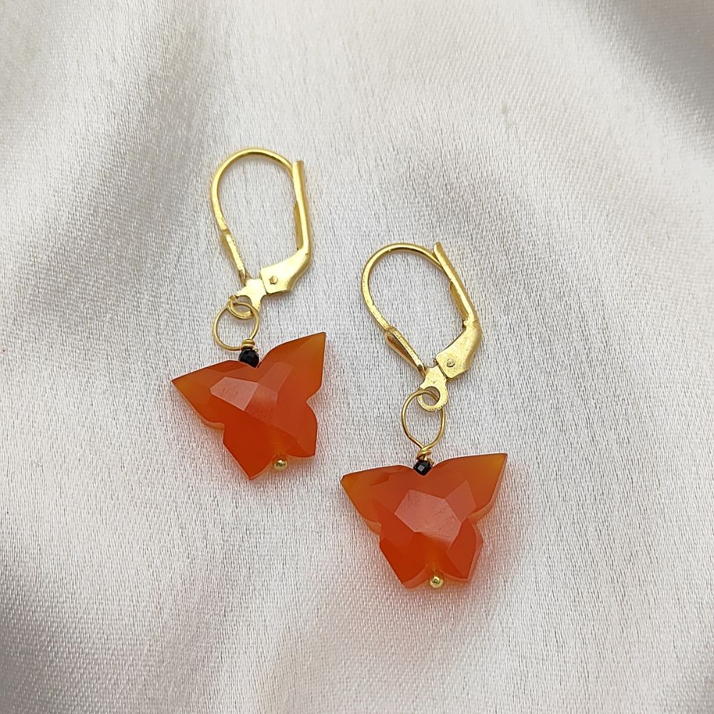Gold Plated 925 Sterling Silver