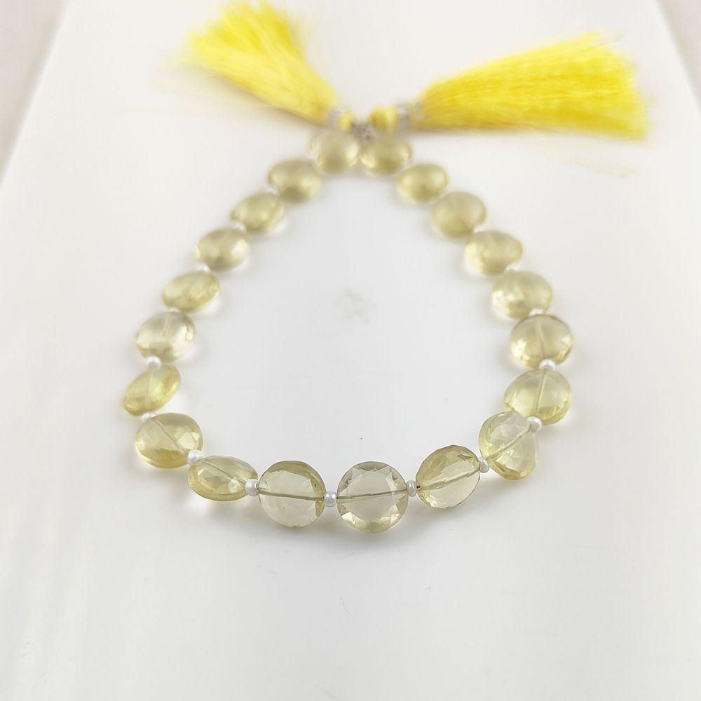 Genuine Lemon Quartz – Bright & Vibrant Yellow