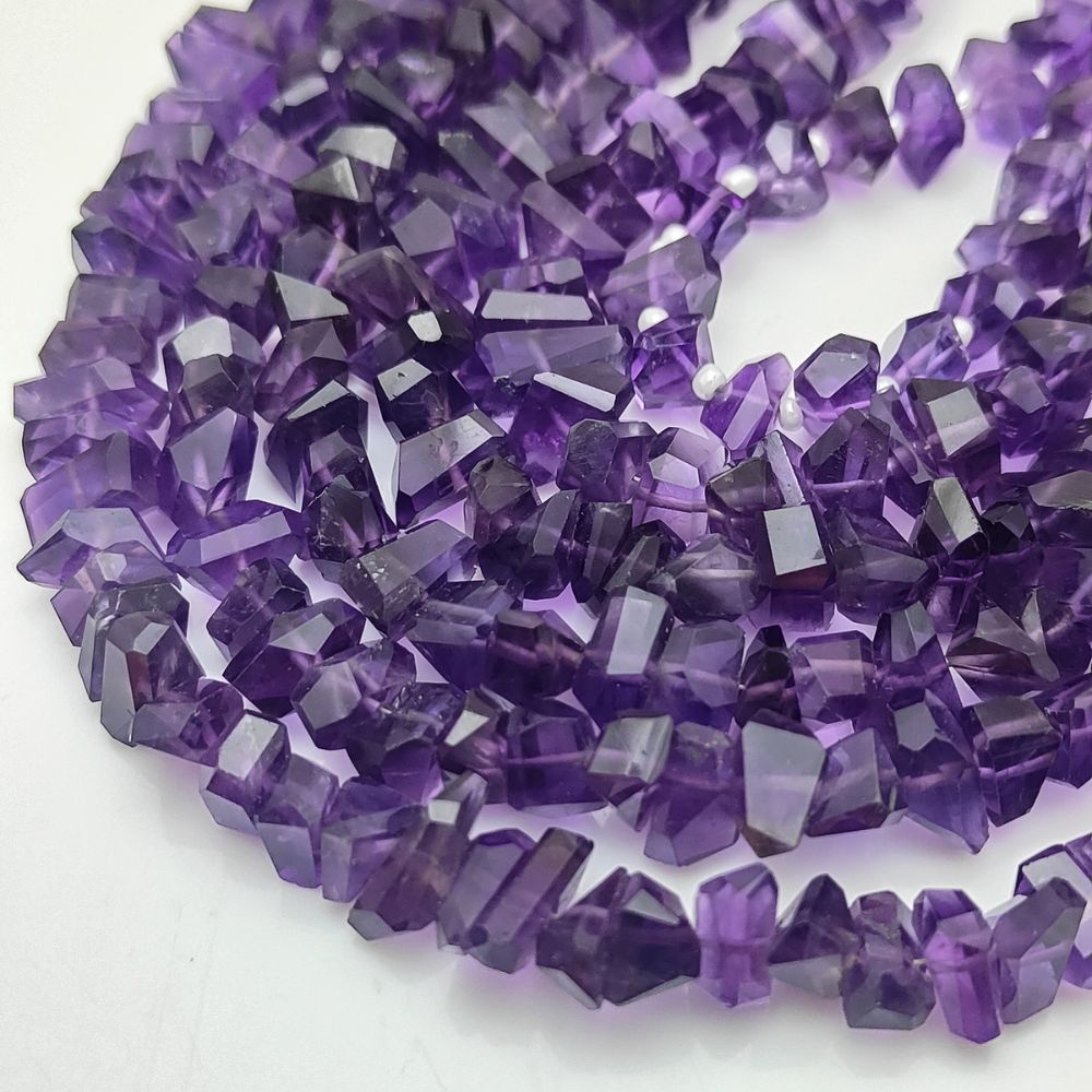 Enhance Your Jewelry with Purple Elegance