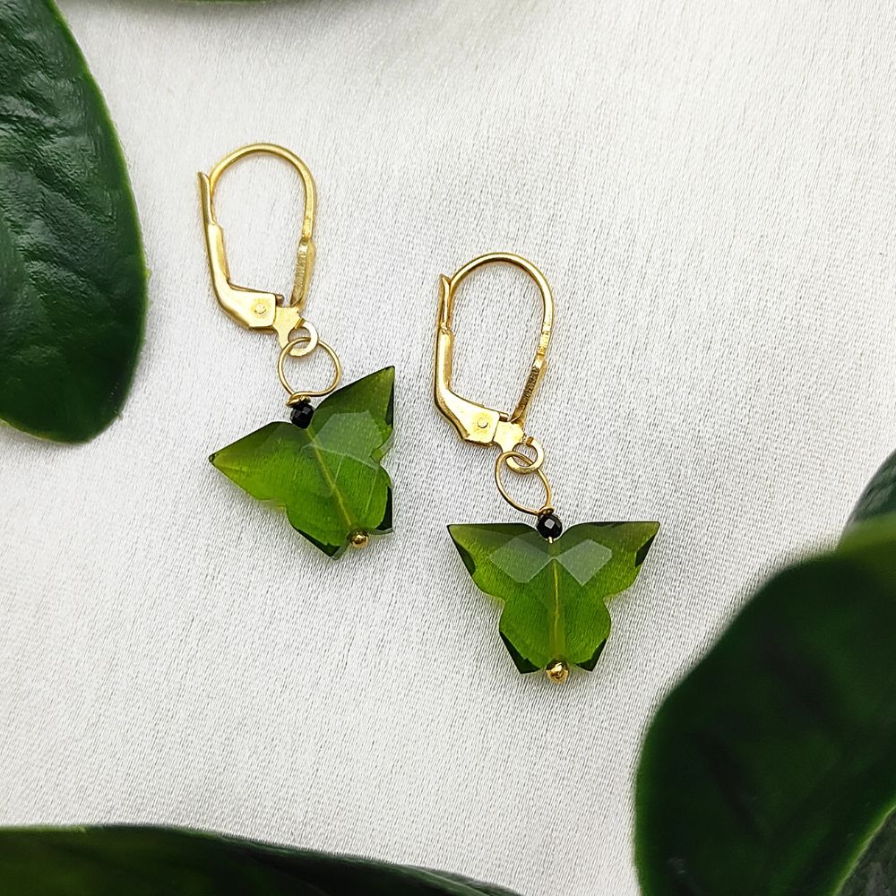 Handcarved Peridot Gemstone