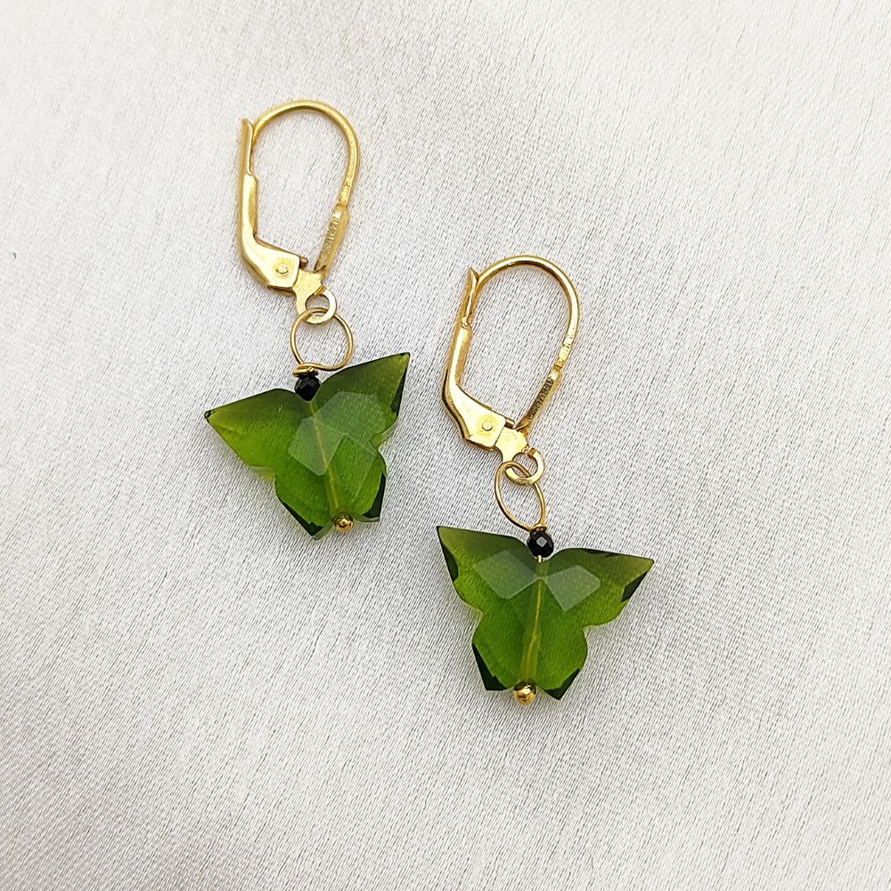 Gold Plated 925 Sterling Silver