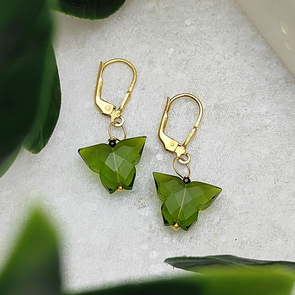 Artisan Crafted Boho Earrings