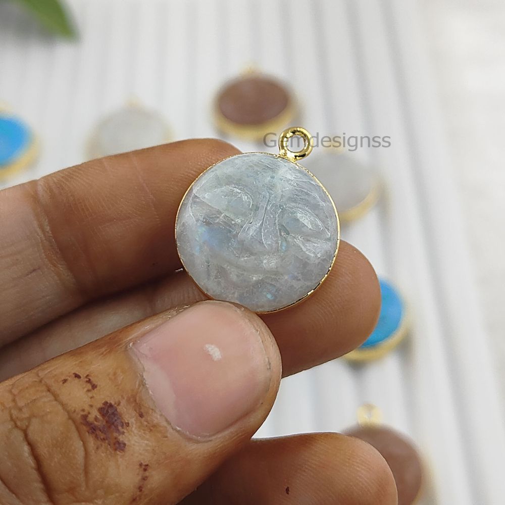 Gold-Plated Bohemian Necklace