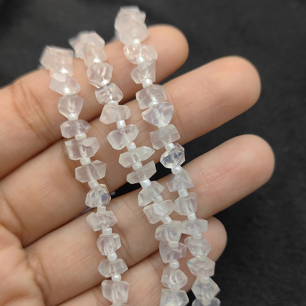 Handpicked Raw Quartz Nuggets