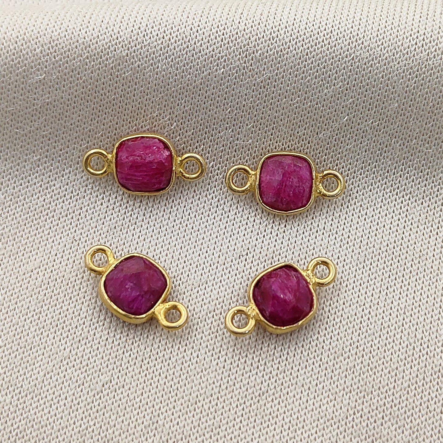 Handmade Bezel Charm