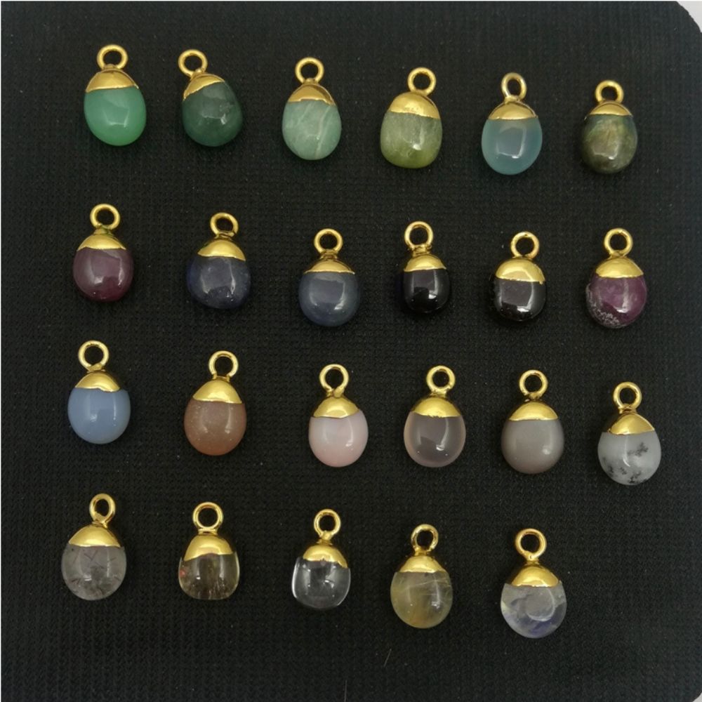 Unique Tumbled Stone Design