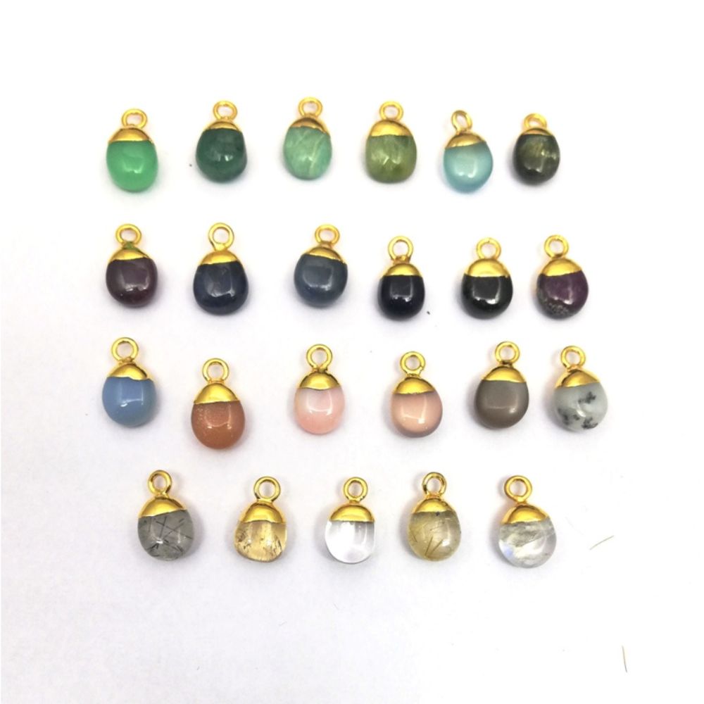 Genuine Semi-Precious Gemstones